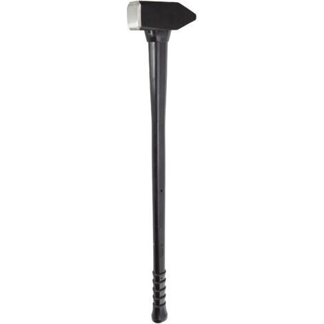 PICARD Vorschlaghammer 8 kg mit 90cm Fiberglasstiel Nr. 322