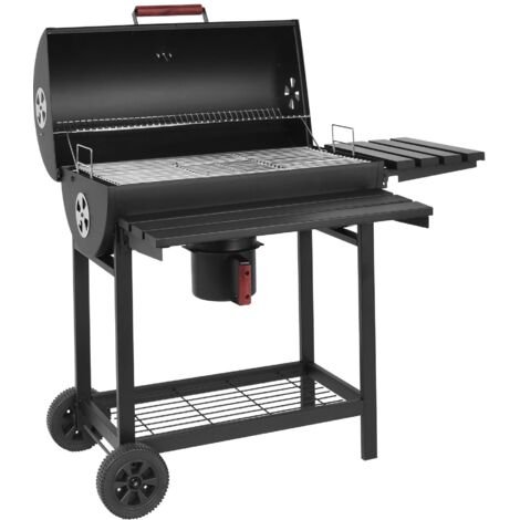 PICCADILLY - barbecue a carbonella