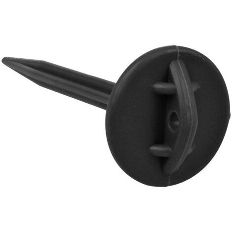 Picchetti per telo base in plastica - set da 10 pezzi