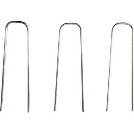 PICCHETTO FERMATELO ZINCATO STARS - D.MM 4 MM 60X300 CF=PZ 20 - 1 confezione
