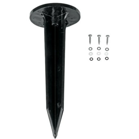 Picchetto L300 Multifunzione Out Terra ( LINEA LIGHT cod. 14931 )