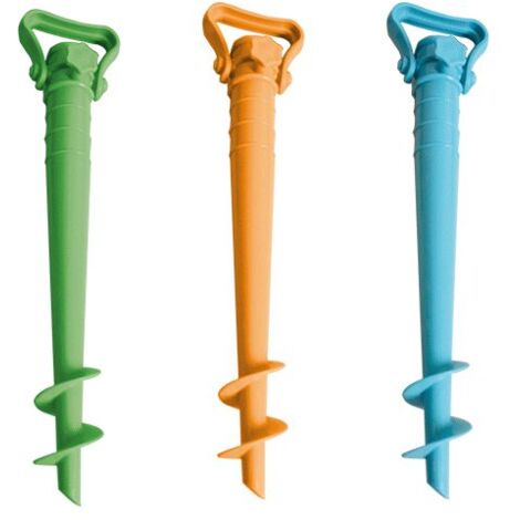 PICCHETTO OMBRELLONE PLASTICA