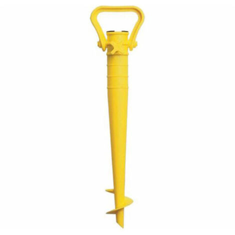 Picchetto ombrelloni pvc
