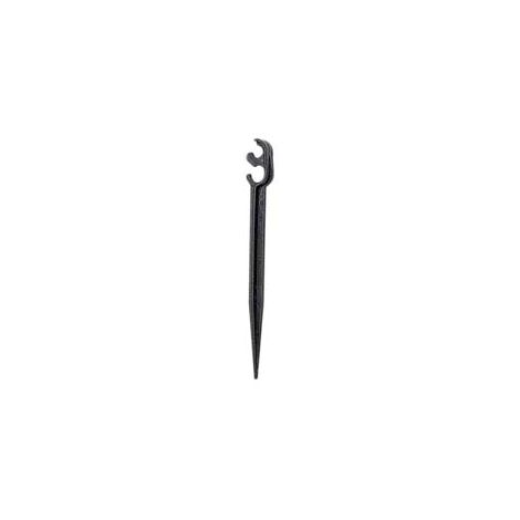 PICCHETTO PER TUBO CAPILLARE DA MM.4X6- - in blister da pz.10 - 80006222 - 5 blister GF