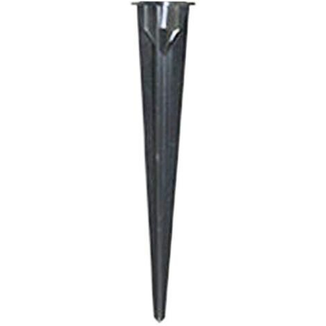 Picchetto Poliplast per faretto SPOT GU10 400451
