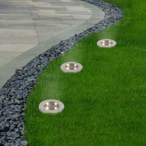 PICCHETTO SOLARE 0,24W 3000K                                                                             - Luce CALDA