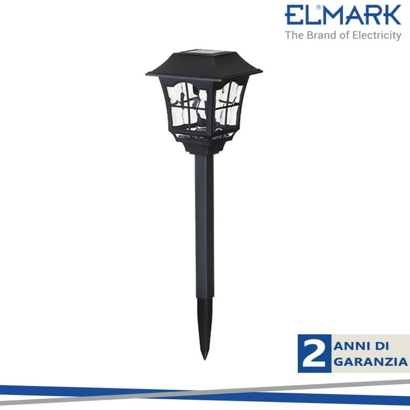 Picchetto solare da terra 23357 0.2W IP44