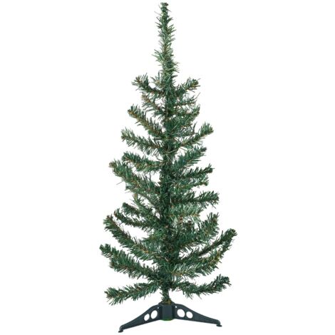 Piccolo albero di Natale decorativo 60 cm.