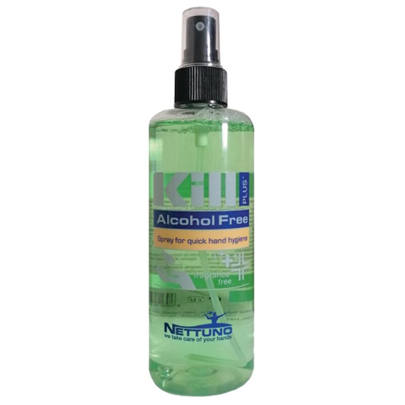 Spray Igienizzante Sanitizzante Per Mani 300ml Disinfettante Igiene...