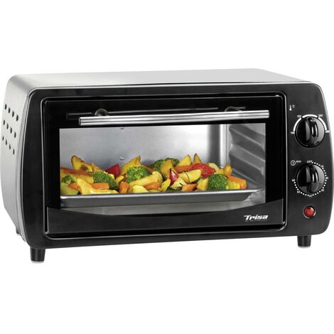 XD Enjoy XD XDGE60 forno 60 L 2000 W Nero, Fornetti elettrici in Offerta  su Stay On