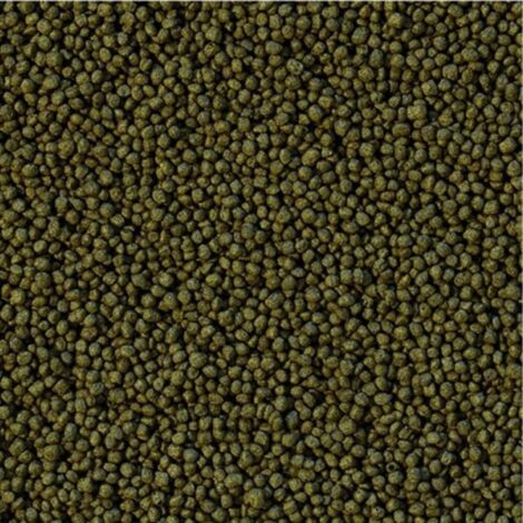 PICCOLO PELLET PER CICLIDI TROPICALI ERBIVORI 250ML/90G