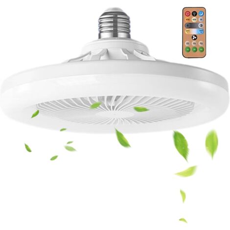 Piccolo ventilatore da soffitto con luce, ventilatore da soffitto  Ventilatore da soffitto chiuso, Ventilatore da soffitto