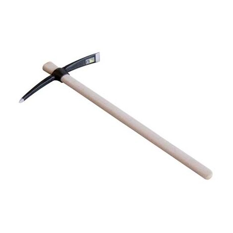 PICCONE M.LEGNO HAND ACCIAIO FORGIATO/FAGGIO SM.MM 40X55 GR 1500