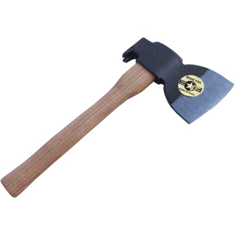 PICCOZZINO MILITARE MASS TIPO USA DA 900GR. CON MANICO IN LEGNO DA 30CM.