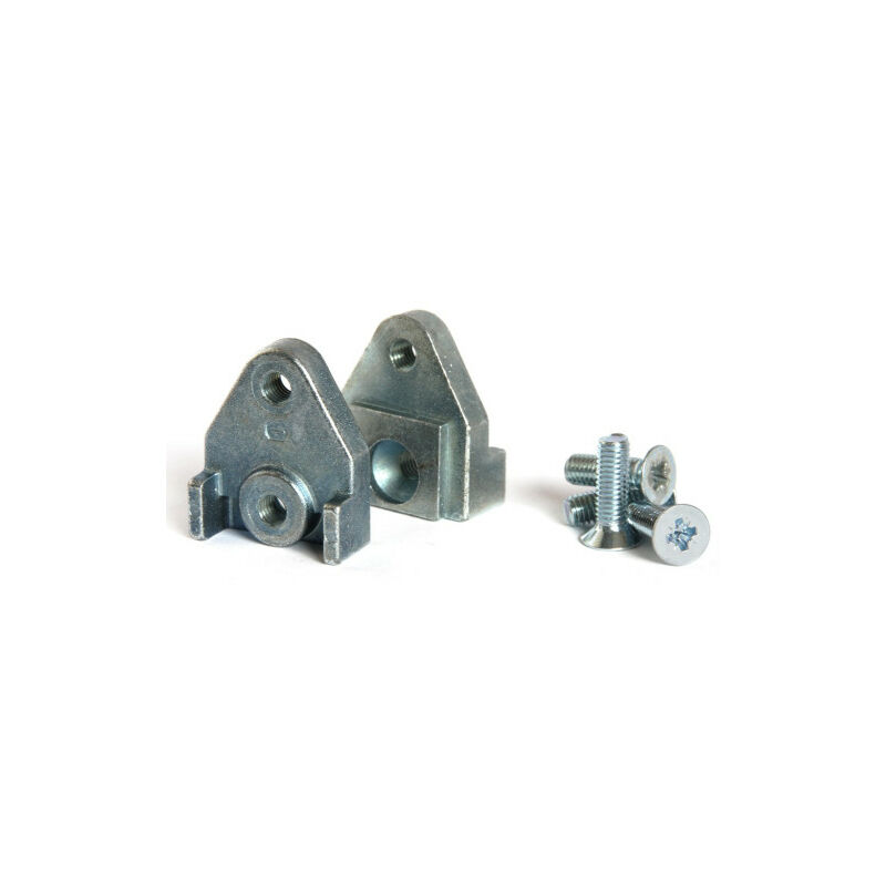 Dormakaba - Pièce de fixation pour bras de ferme-porte à encastrer ITS96