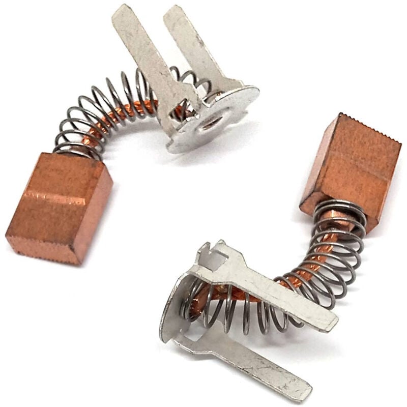 Pièce de rechange d'origine Bosch 1607000CZ1 Set de brosses pour gsr et gsb 18V-21