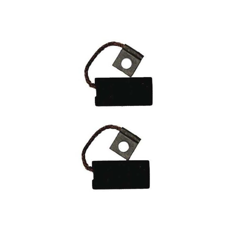 Pièce de rechange d’origine BOSCH 1607014126 Set de brosses pour GBM13, GGS16 et GBM16-2