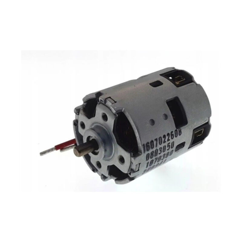 Pièce de rechange d'origine Bosch 1607022608 Moteur à courant continu (144V) pour les modèles gsr