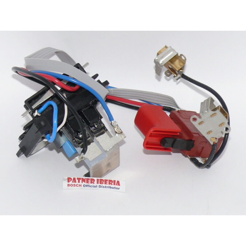 Bosch - Pièce de rechange d'origine 1607233209 Module électronique pour gbh 36V-Li et 11536VSR