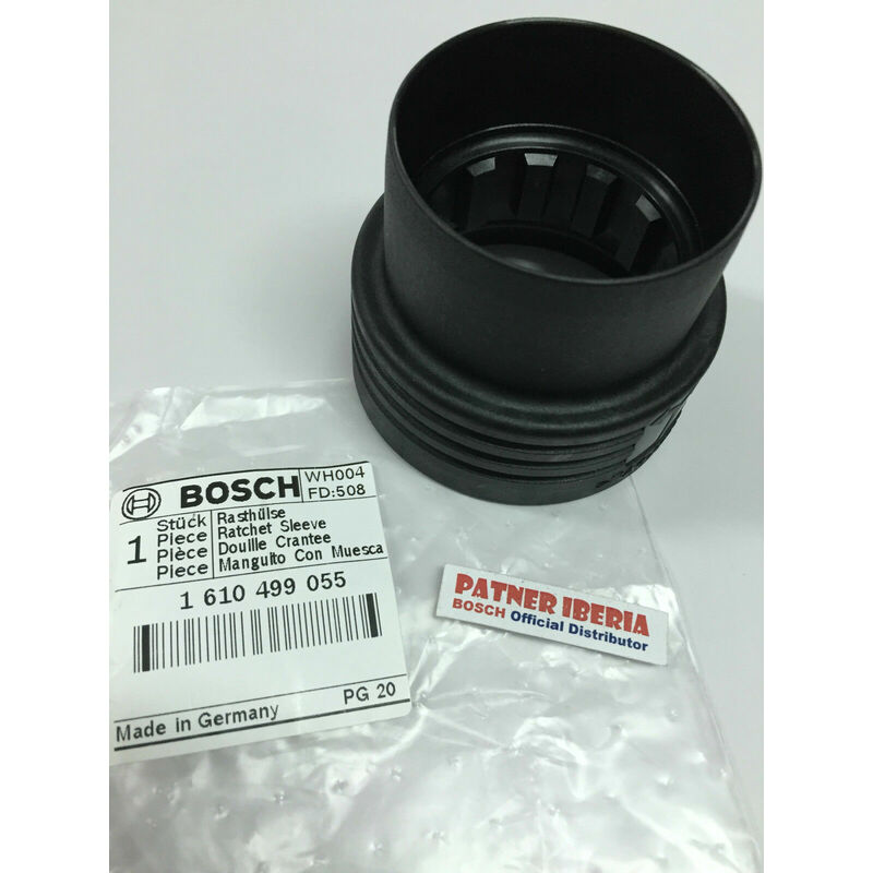 Bosch - 1610499055 Sleeve à cliquet gsh 5 e, gsh 5 ce, gsh 500