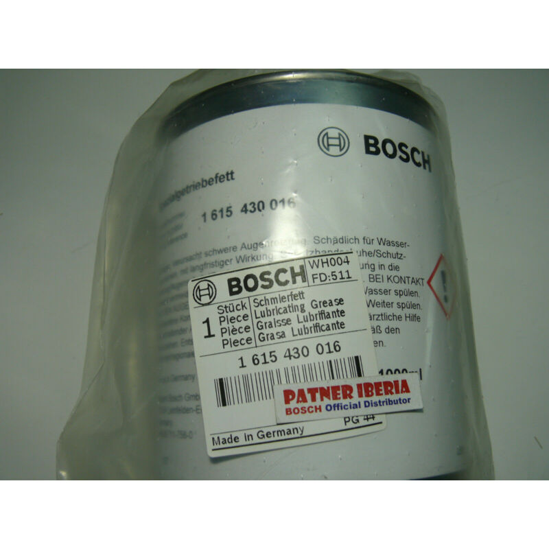 Bosch - Pièce de rechange d'origine 1615430016 Graisse