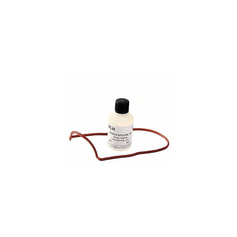 Bosch - Pièce de rechange d'origine 1615437511 Réservoir d'huile (60ml)