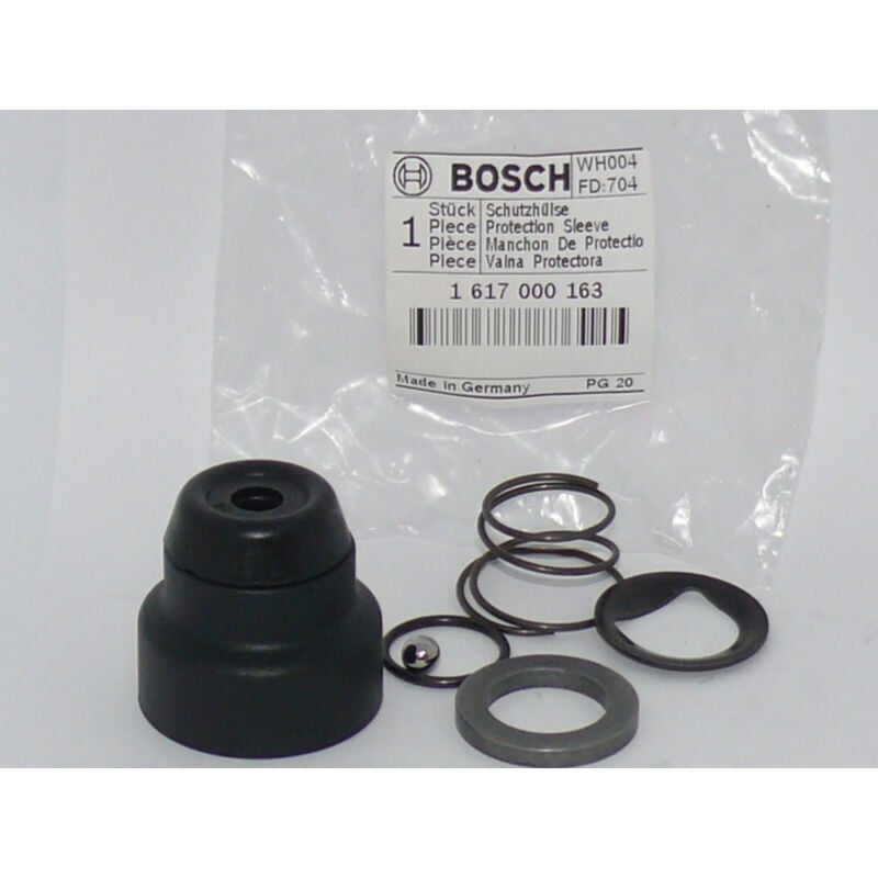 Bosch - Pièce de rechange d'origine 1617000163 Mandrin de perçage pour gbh 2-24