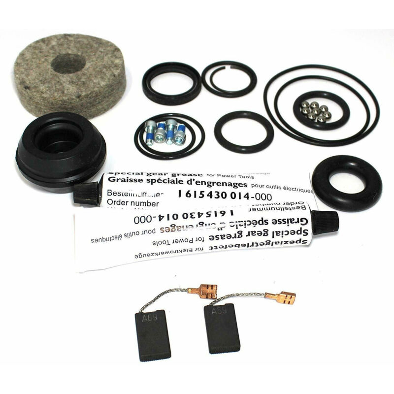 Pièce de rechange d’origine BOSCH 1617000190 Jeu de pièces d’usure pour GSH 11E et GSH 10C