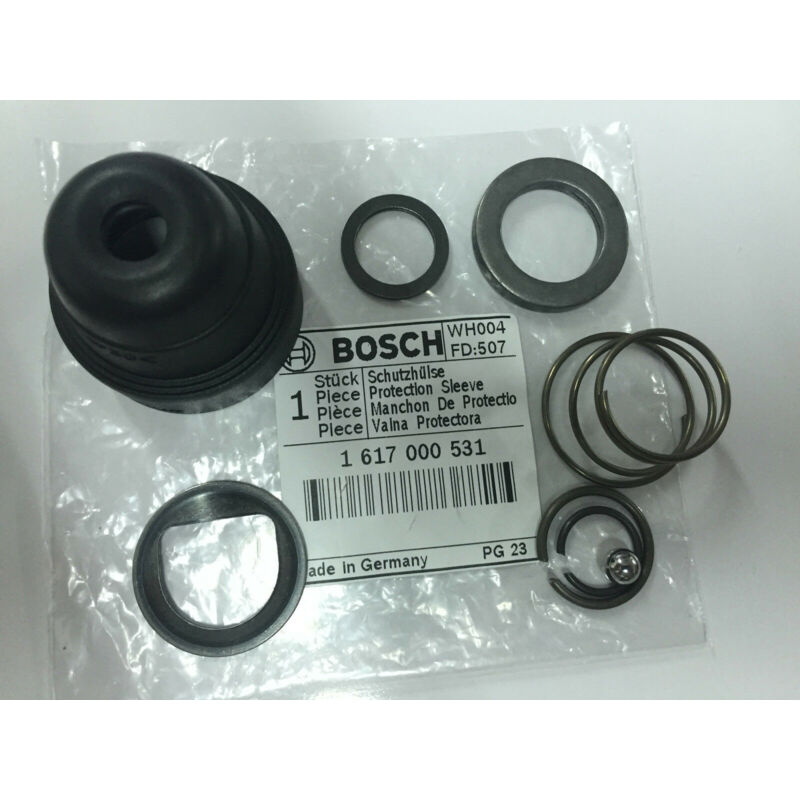 Pièce de rechange d’origine BOSCH 1617000531 Housse de protection pour les modèles PBH et GBH