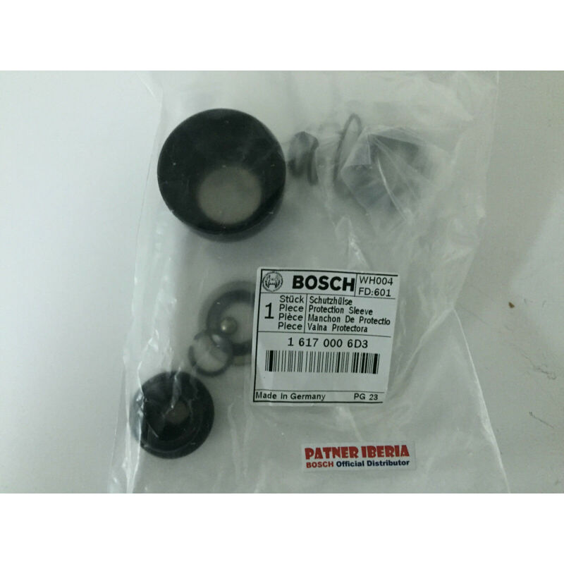 Bosch - Pièce de rechange d'origine 16170006D3 Housse de protection