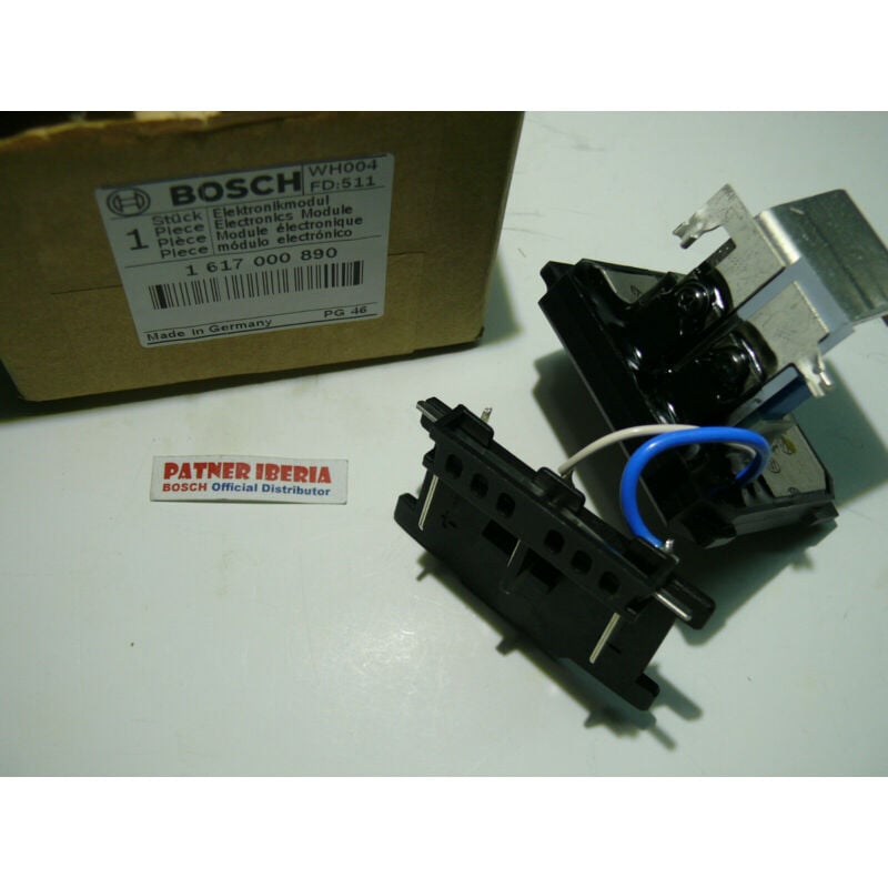 Bosch - Pièce de rechange d'origine 1617000890 Module électronique