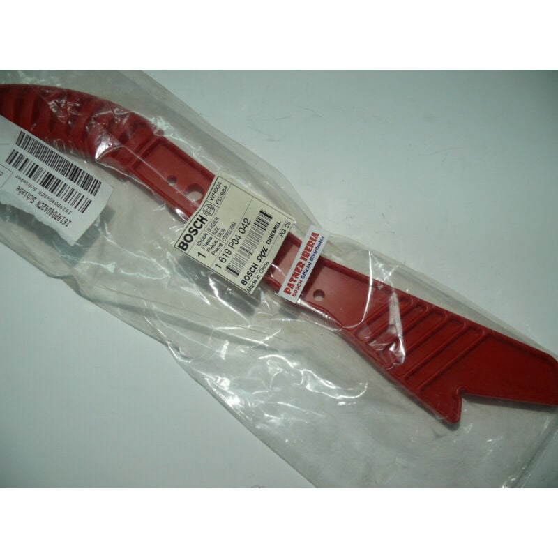 Bosch - Pièce de rechange d'origine 1619P04042 Poignée pour GTM12