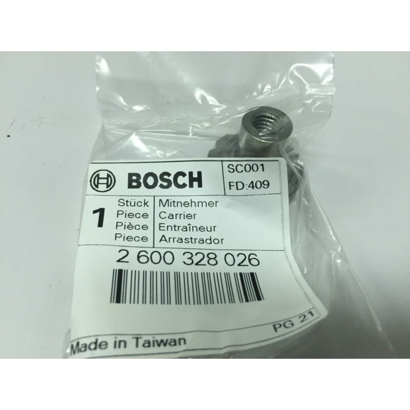 Bosch - Pièce de rechange d'origine 2600328026 Douleur moyenne