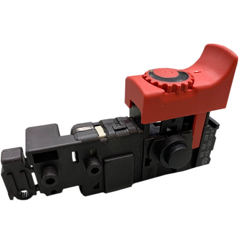 Bosch - Pièce de rechange d'origine 2607200556 Interrupteur