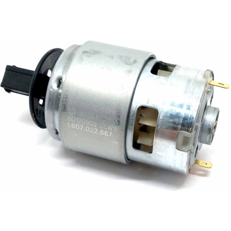 Bosch - Pièce de rechange d'origine 2609007345 Moteur pour art 23-18 Li et art 26-18 Li