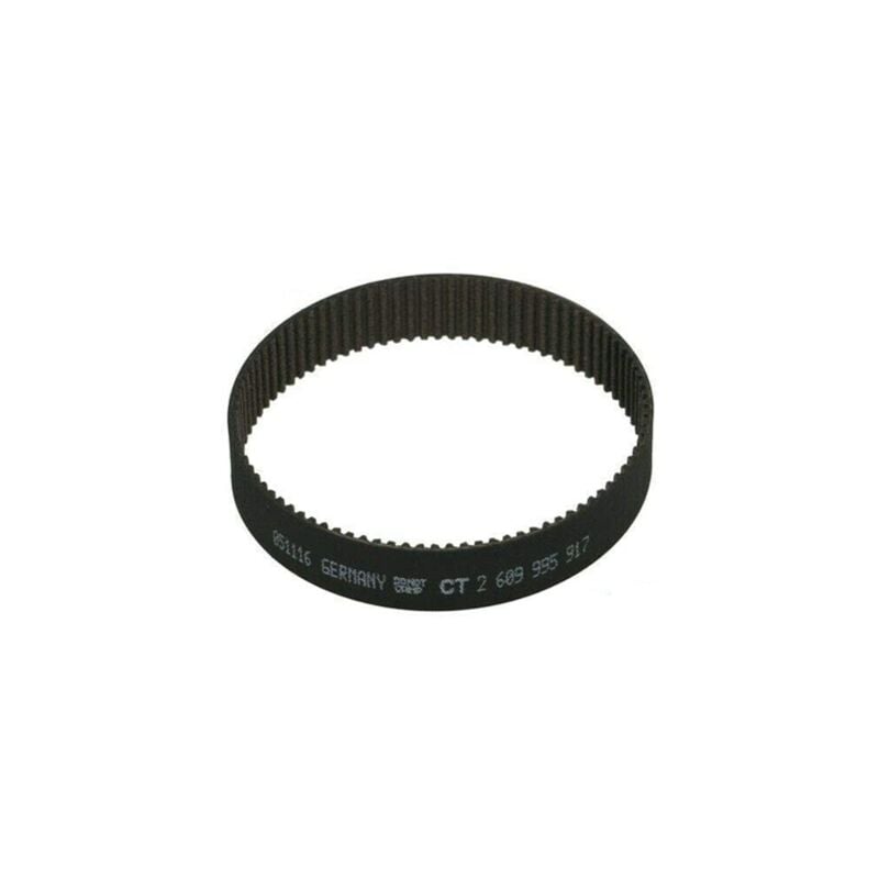 Pièce de rechange d'origine Bosch 2609995917 Courroies dentées pour les modèles gho et pho