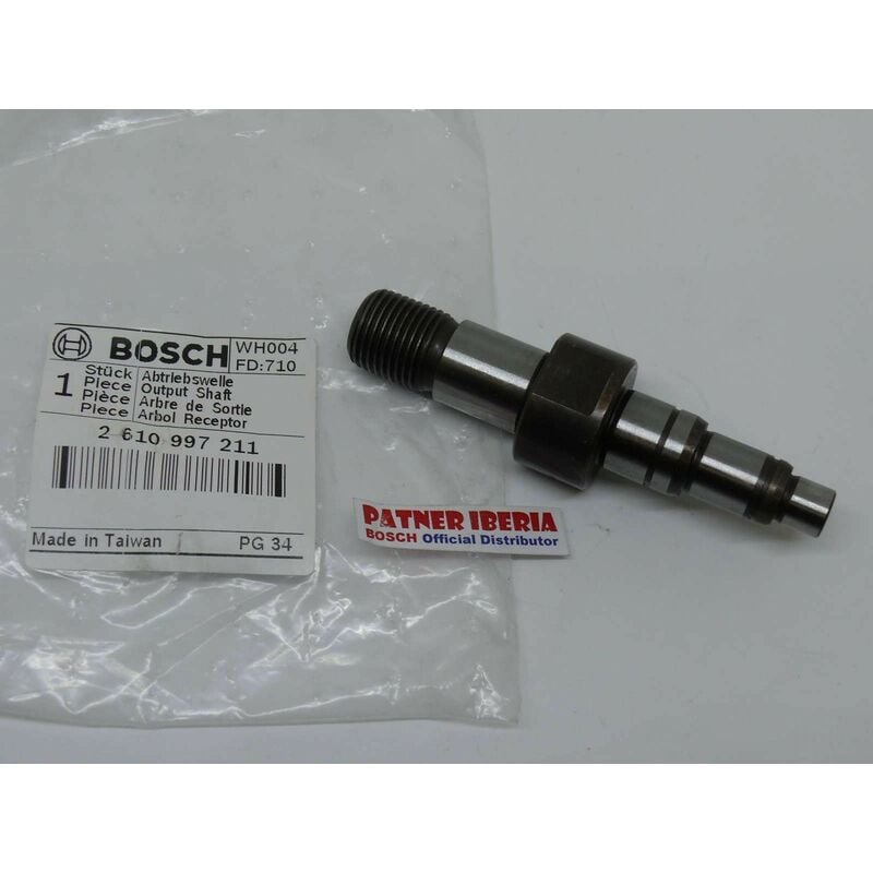 2610997211 Bosch gts 10 récepteur
