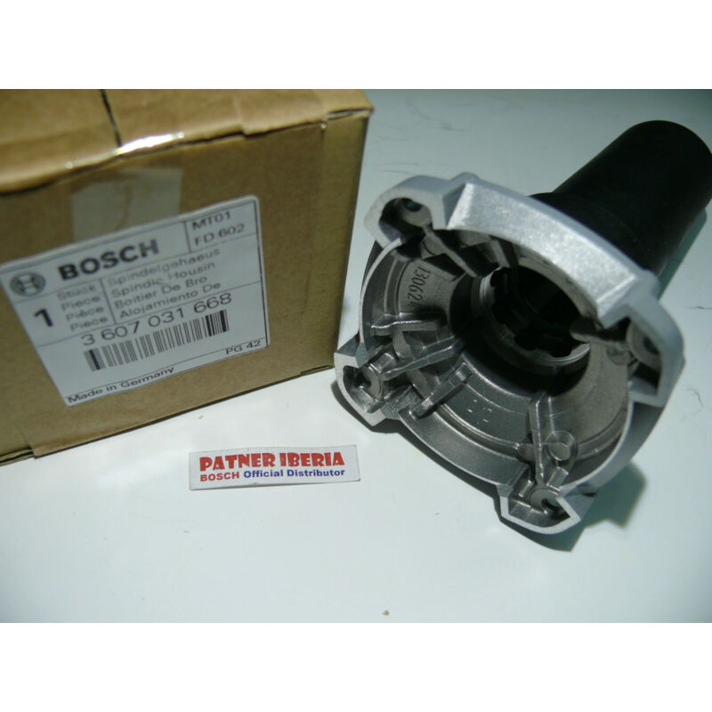 Bosch - Pièce de rechange d'origine 3607031668 Boîtier de broche