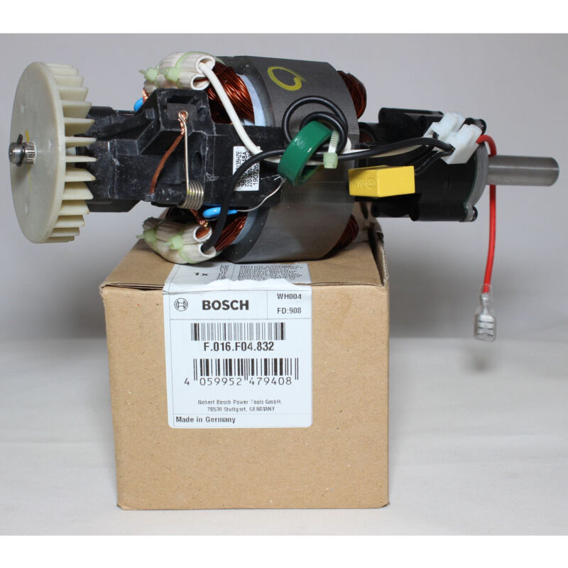 Bosch - Pièce de rechange d'origine F016F04832 Groupe moteur pour afs 23-37