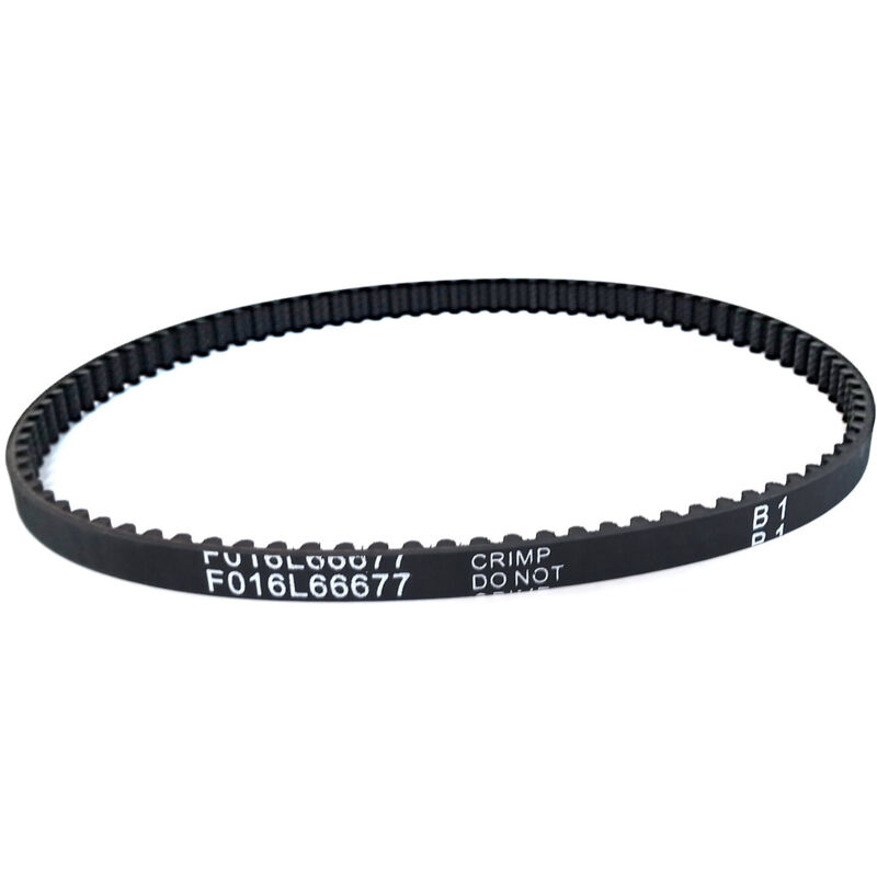 Pièces de rechange d'origine Bosch F016L66677 Ceinture de pelouse rotak 32 et arm 32 83 mm x 455 mm