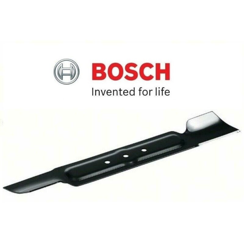 Bosch - Pièces de rechange d'origine F016L72363 Lame de tondeuse à gazon (37cm) pour ARM37/36