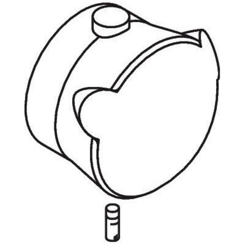 Pièce détachée hg poignée