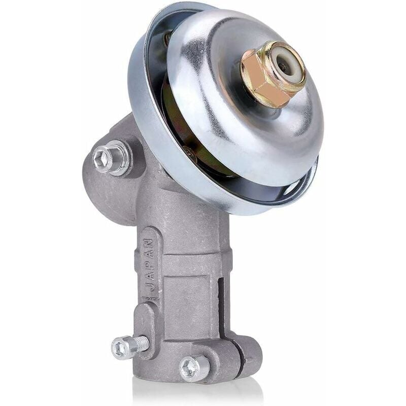 Tumalagia - gabrielle pièce en alliage d'aluminium débroussailleuse débroussailleuse remplacement tête d'engrenage débroussailleuse débroussailleuse