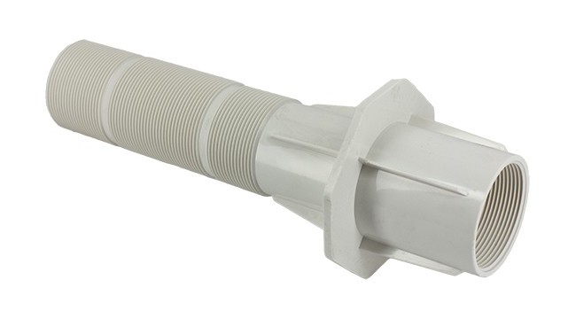 Astralpool - Pièce à sceller piscine - Traversée de paroi l 300 mm - Béton - Standard de