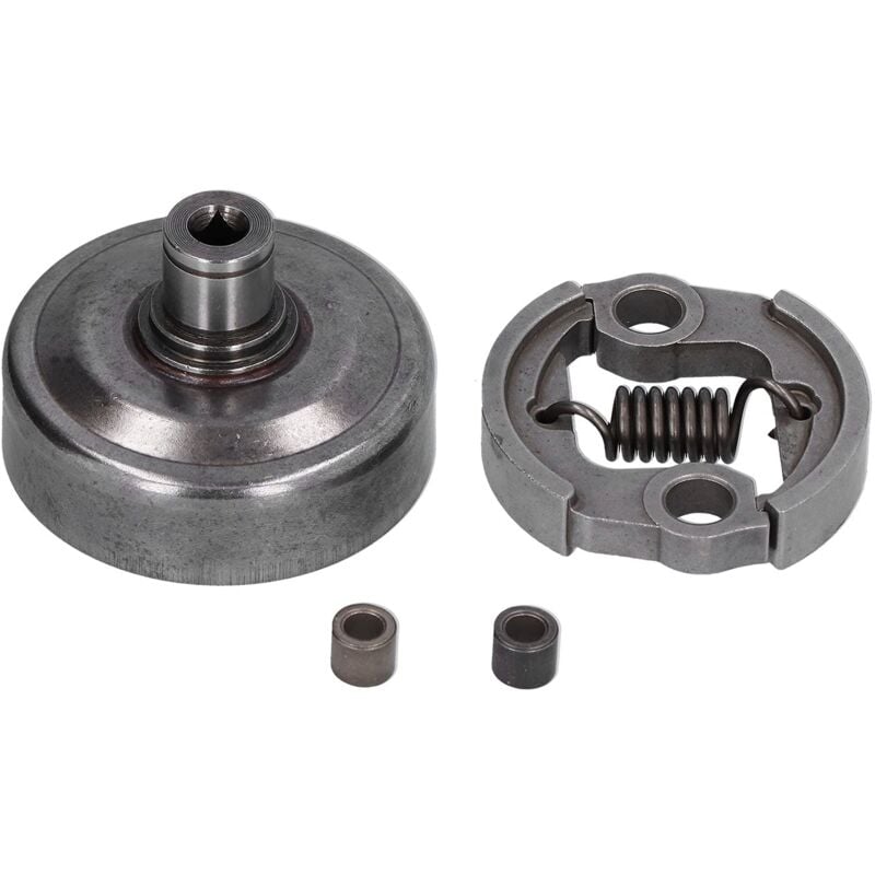 Jeffergarden Pièces de Rechange Pratiques pour Tondeuse à Tambour d'embrayage à Pignon Adaptées à la Tronçonneuse Stihl FS220K 160 180 220 280 290