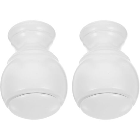 pices Embouts Dcoratifs pour Tringle Rideaux Lot de