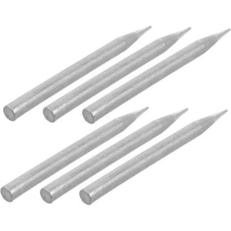 Pices Embouts de soudage applicables Embout de fer pointu pour