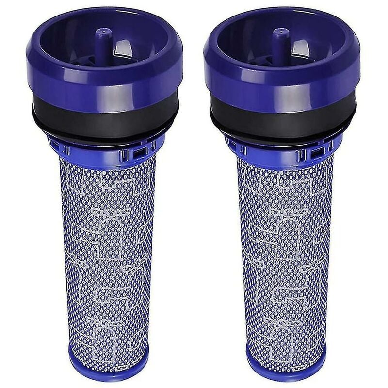 Filtres 2 pièces pour pré-filtre Dyson Dc37 Dc33c Dc39 Dc28c Dc53
