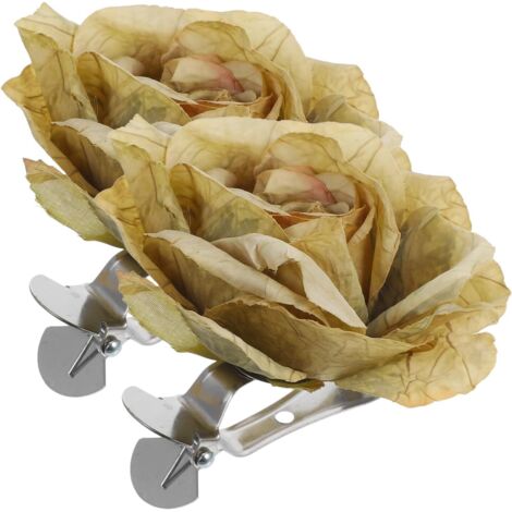 pices Pince Rideaux Fleurie Ajustable Embrasses Rideaux