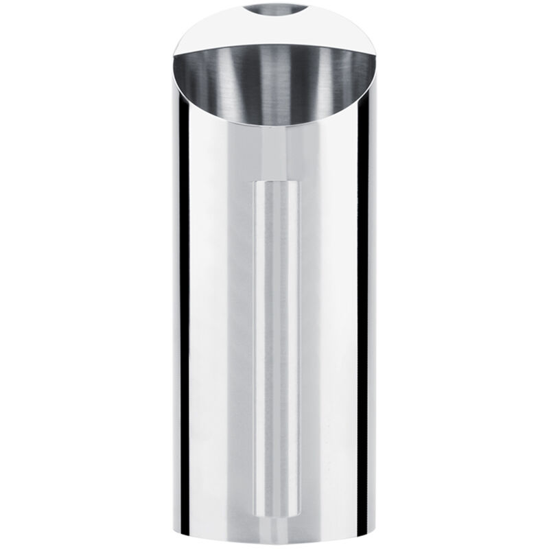 Pichet à Eau en Acier Inoxydable avec Ice Guard, Pot à Eau avec Glace Garde, Pichet à Boisson Froide Jus Lait Outil de Service Hôtel/Cuisine à La